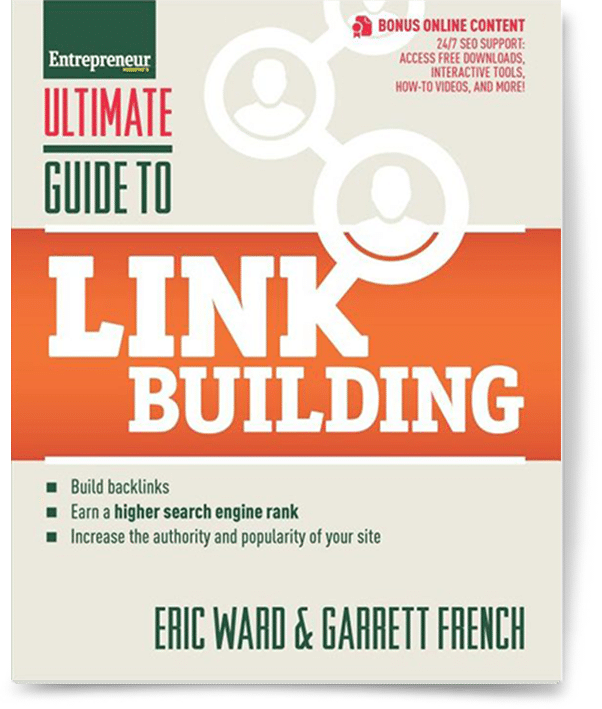 ultimate guide to linkbuilding