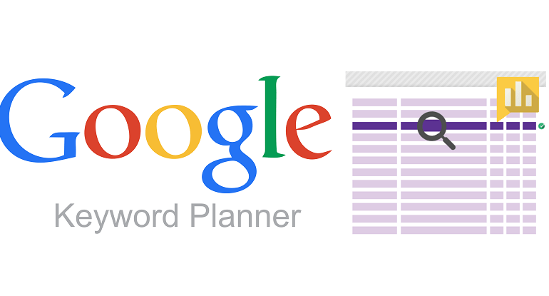 el planificador de palabras claves de google