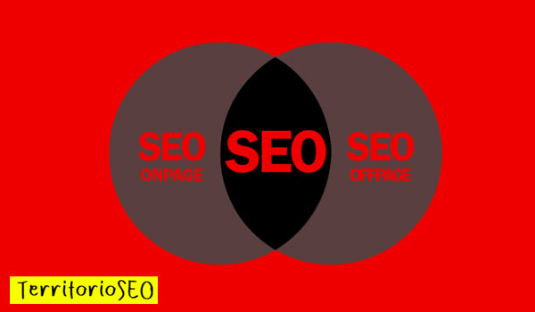 seo on page y seo off page
